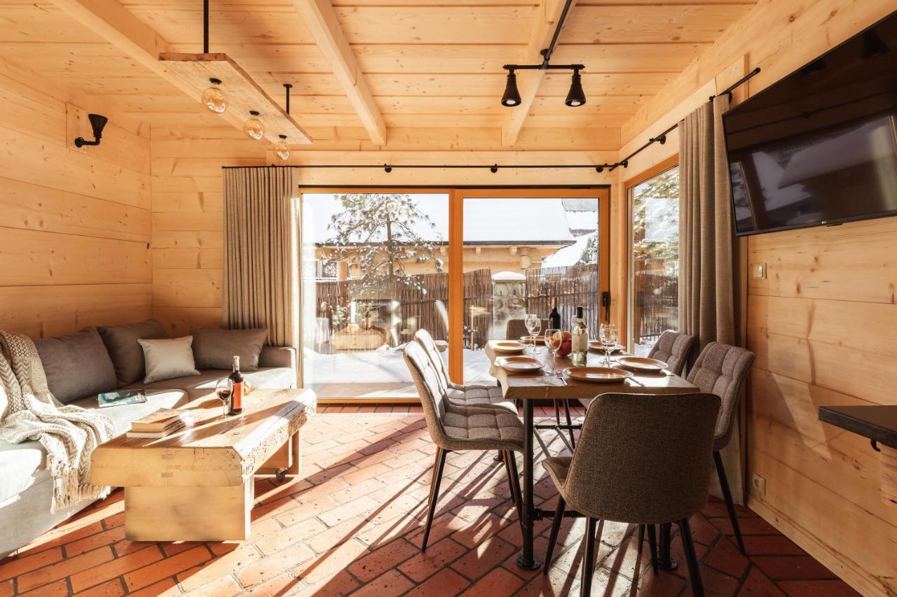 Koza, Domek Pod Giewontem Zakopane Exterior foto