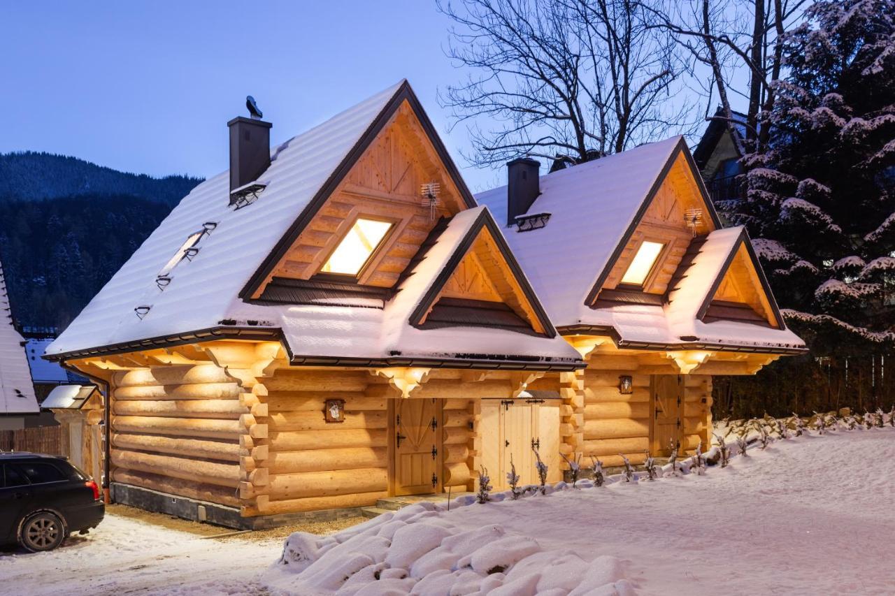 Koza, Domek Pod Giewontem Zakopane Exterior foto