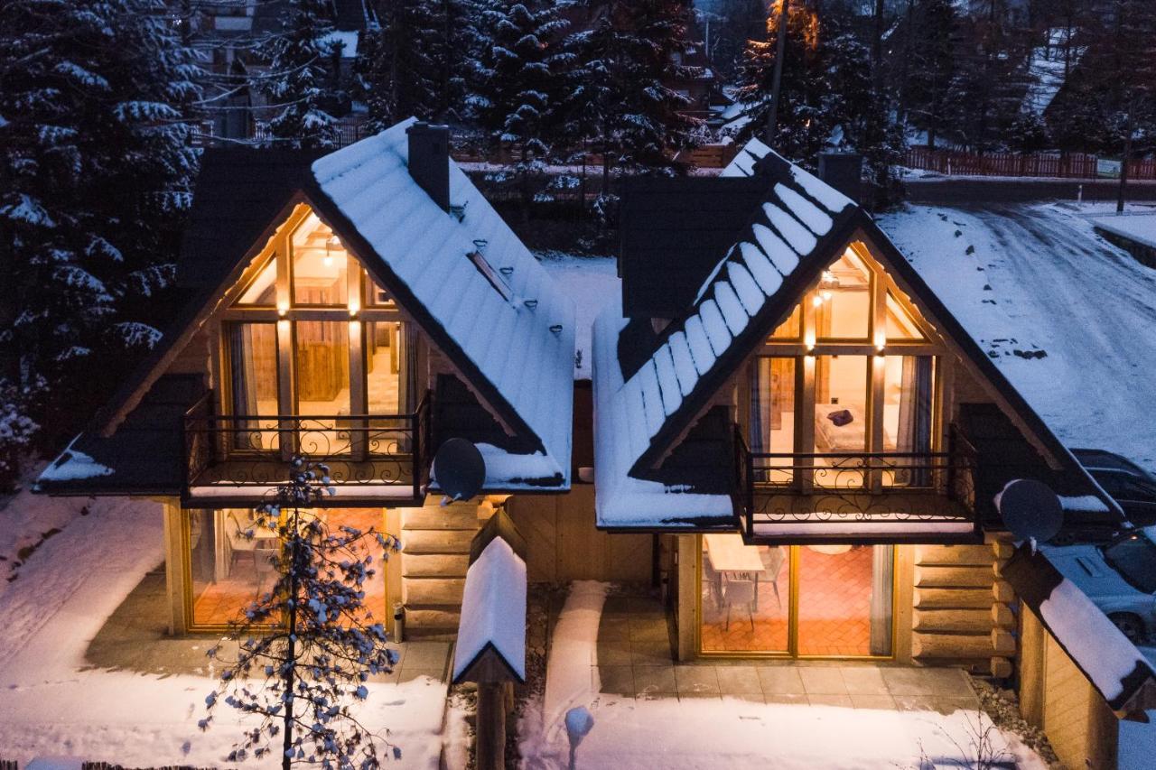 Koza, Domek Pod Giewontem Zakopane Exterior foto